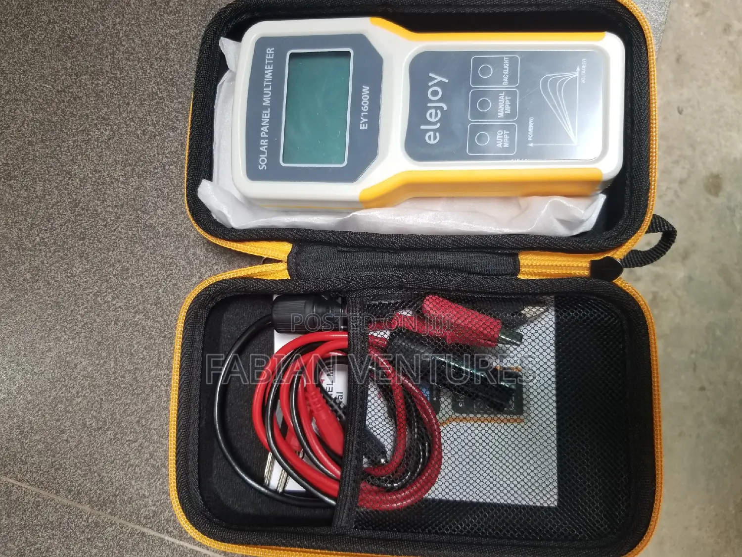 Panel Meter 1600