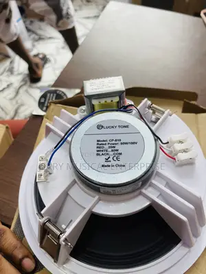 50watts Lucky Tone Ceiling/Pop Speaker