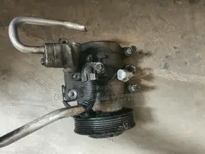 Neat Compressor for Toyota Camry 2017 Models Manual 