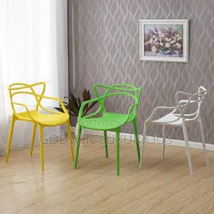 Plastic Lounge Chairs