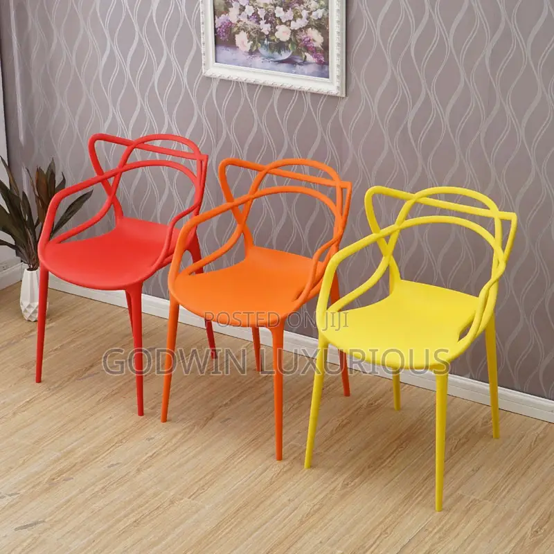 Plastic Lounge Chairs