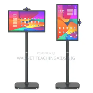 Floor Standing Digital Signage Kiosk Smart Screen Android