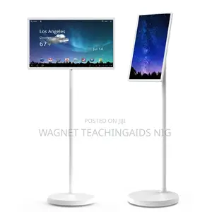 Floor Standing Digital Signage Kiosk Smart Screen Android