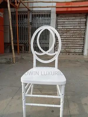 Resin Event Chairs