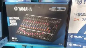 Yahama Profesional Audio Mixer