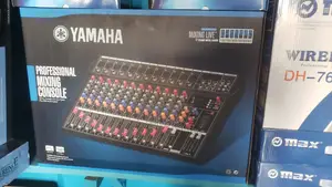Yahama Profesional Audio Mixer