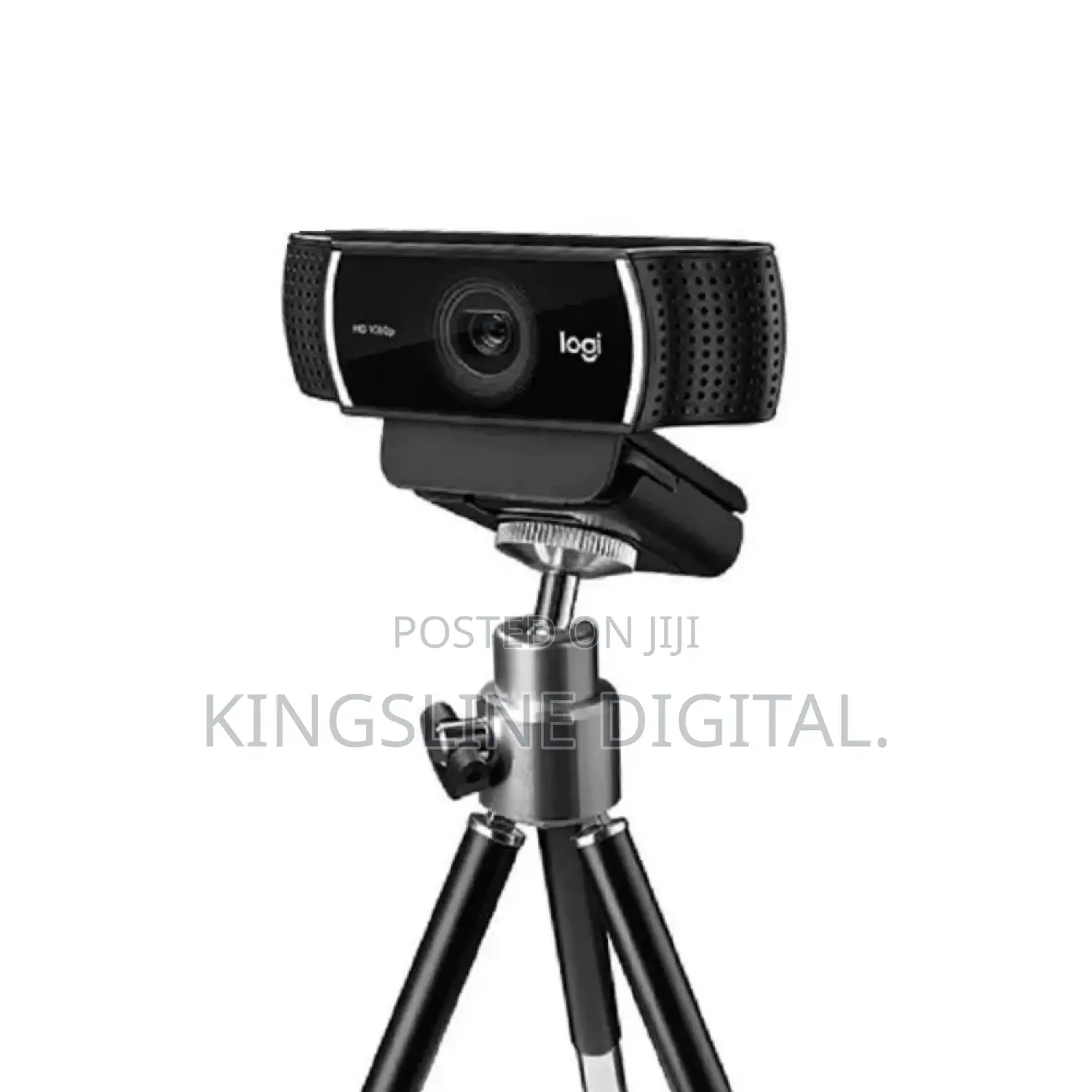 Logitech C922 Pro Stream Webcam