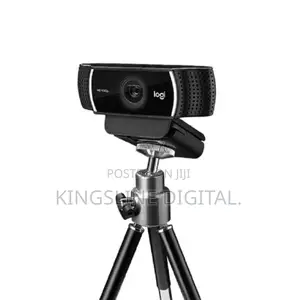 Logitech C922 Pro Stream Webcam