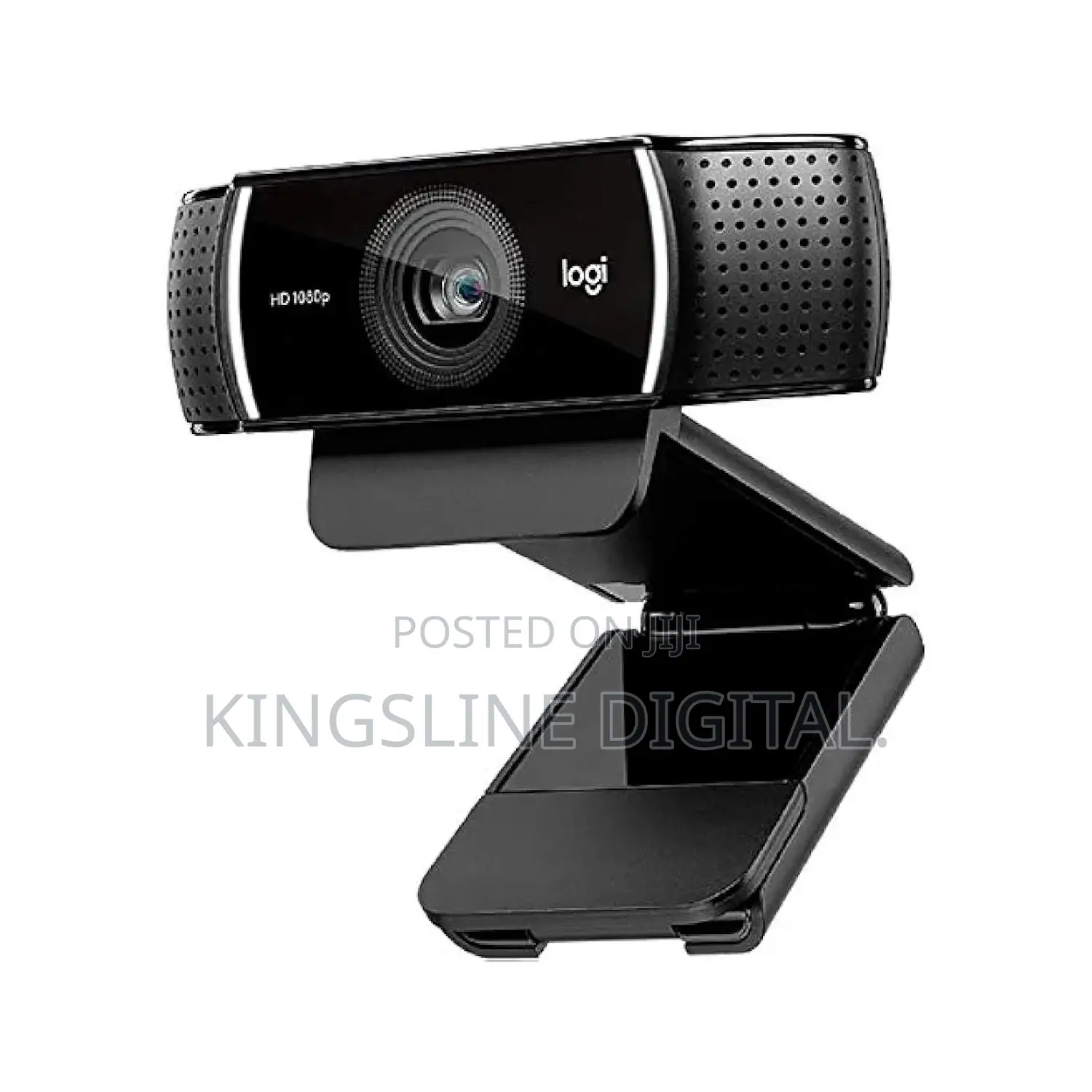Logitech C922 Pro Stream Webcam