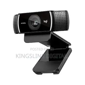 Logitech C922 Pro Stream Webcam
