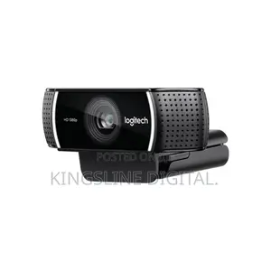 Logitech C922 Pro Stream Webcam