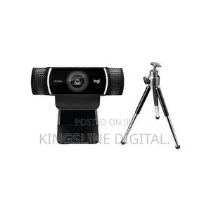 Logitech C922 Pro Stream Webcam