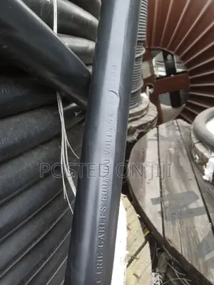 70mmx5core PVC/PVC High Quality Electrical Armoured Cable