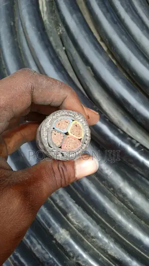 50mmx4c High Quality Electrical Armoured Cable 100% Copper