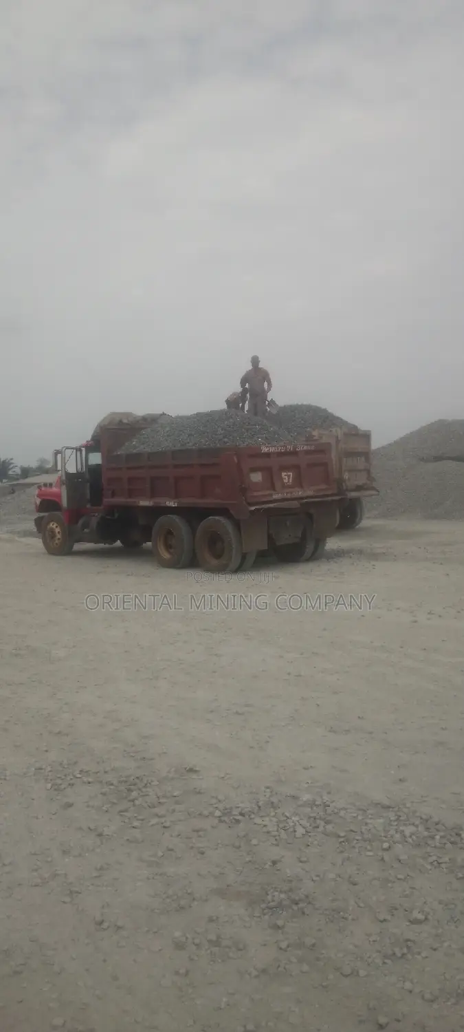 Chippings and Granite From Ebonyi State