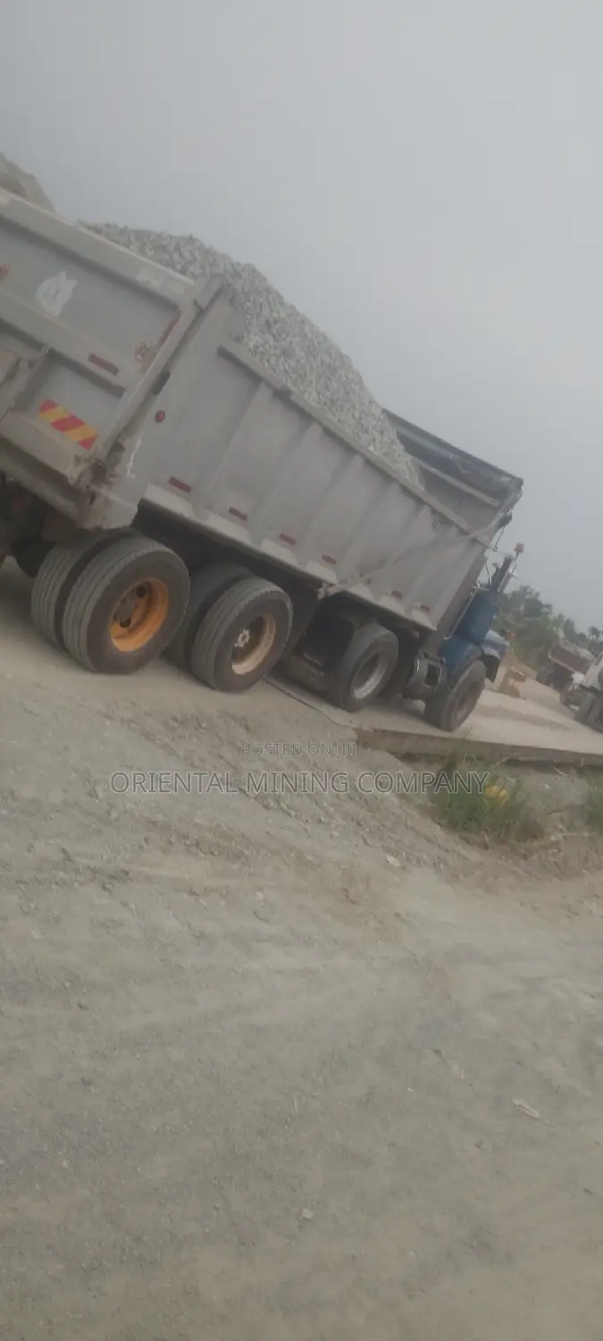 Chippings and Granite From Ebonyi State