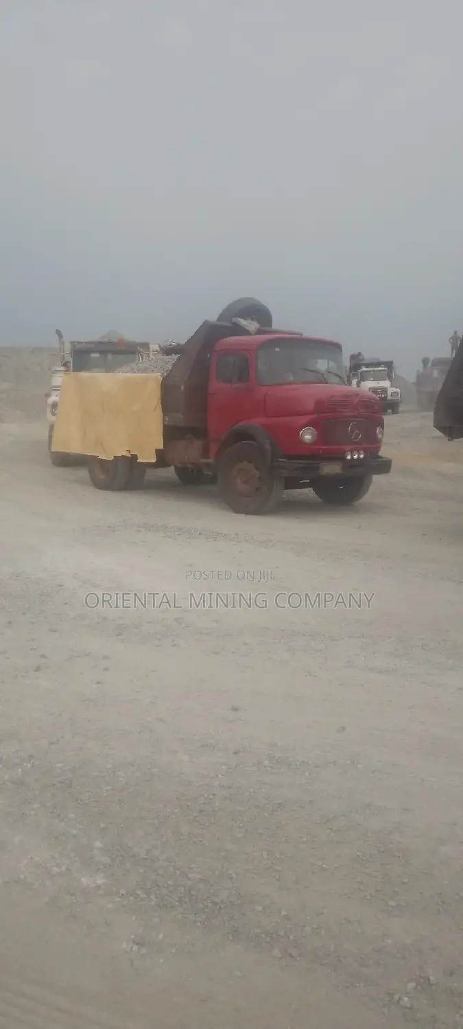 Chippings and Granite From Ebonyi State
