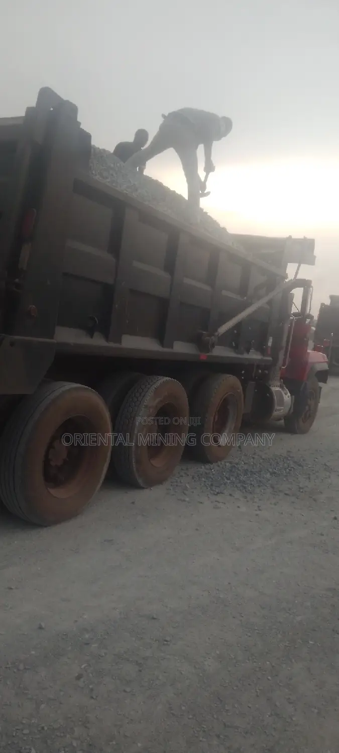 Chippings and Granite From Ebonyi State