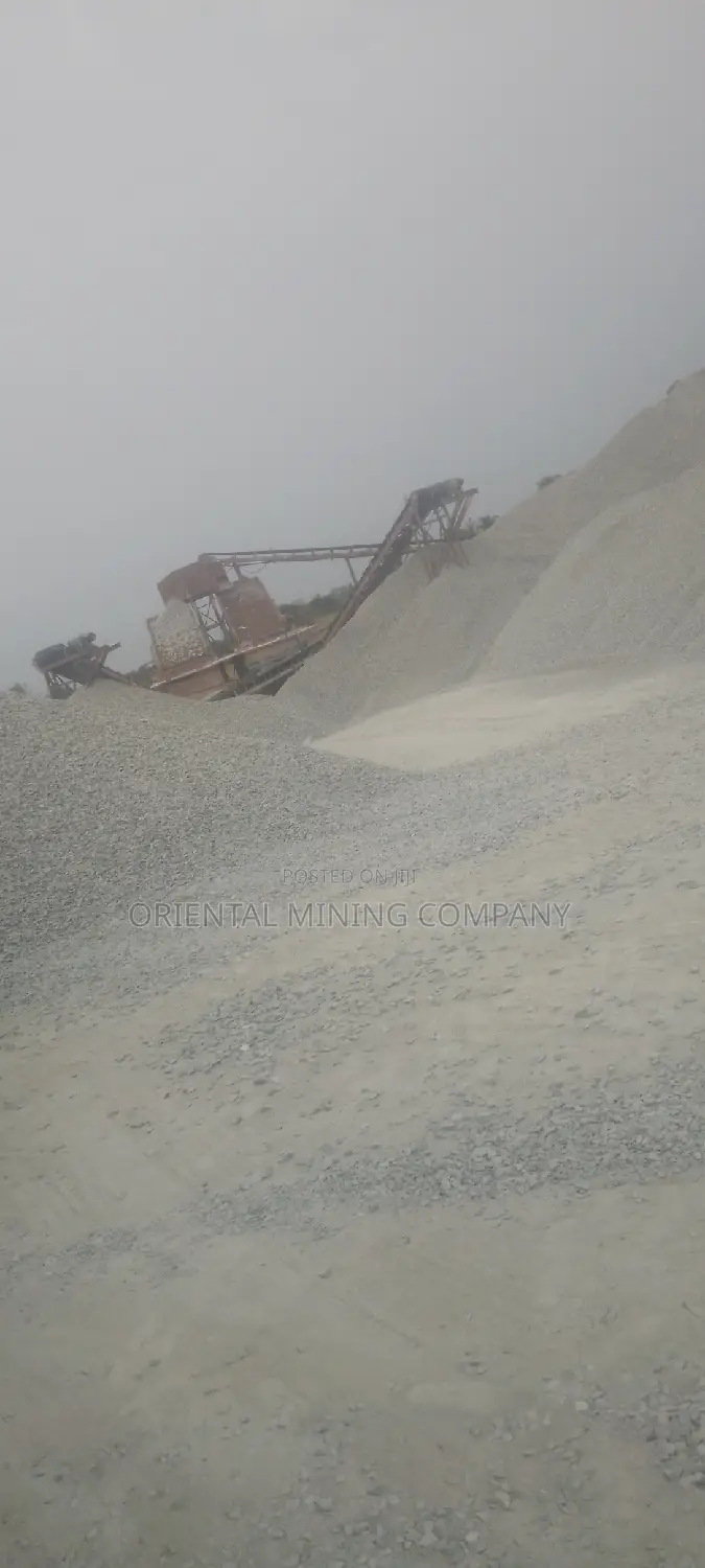 Chippings and Granite From Ebonyi State