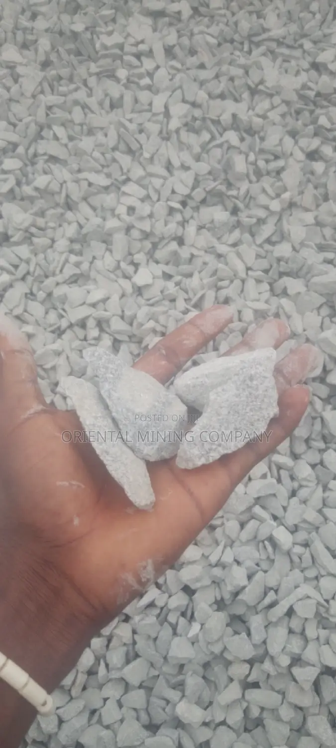 Chippings and Granite From Ebonyi State