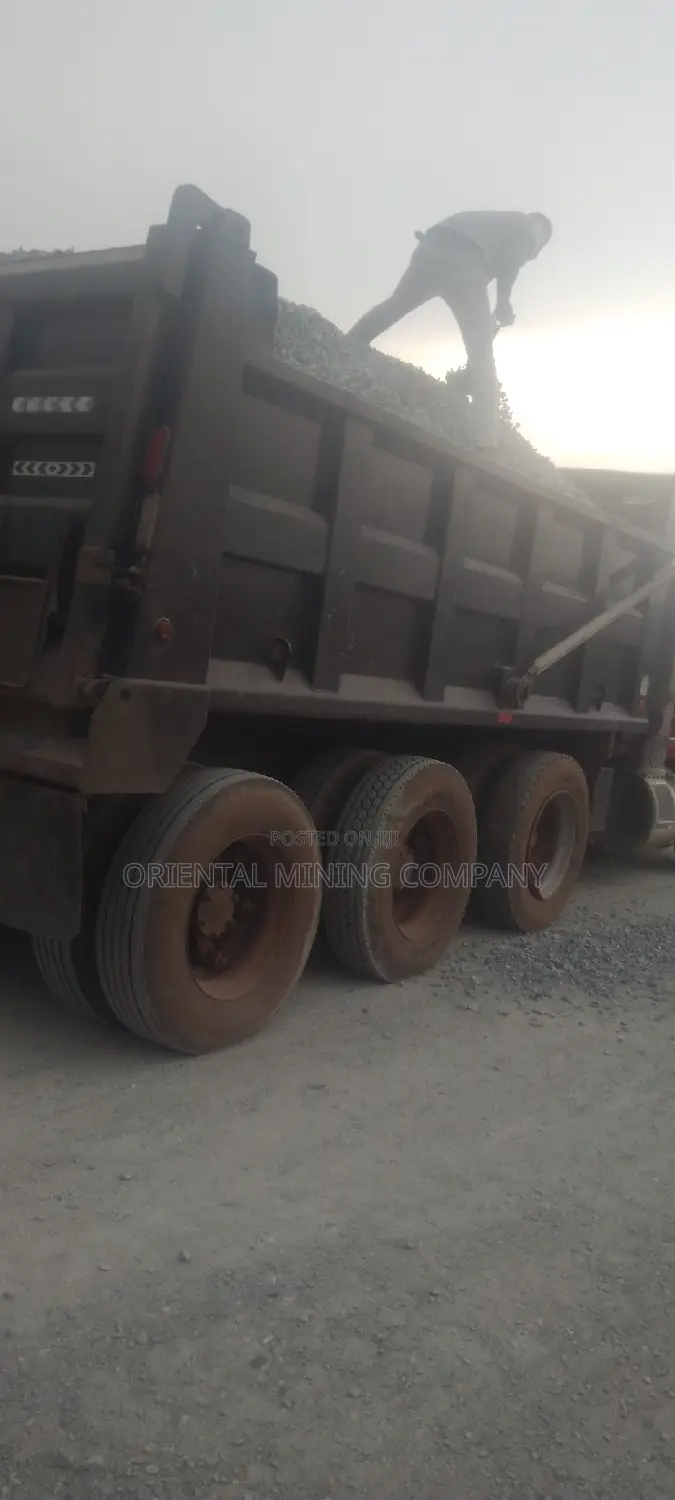 Chippings and Granite From Ebonyi State