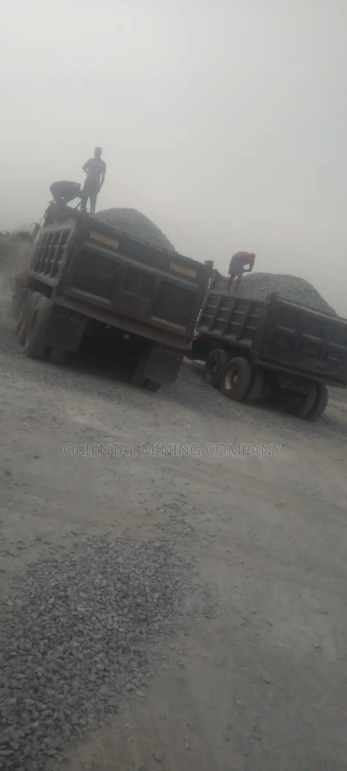 Chippings and Granite From Ebonyi State
