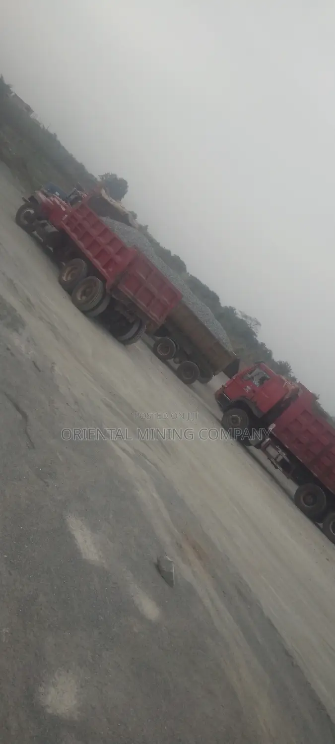 Chippings and Granite From Ebonyi State