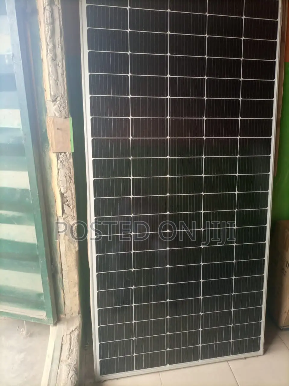 500w Mono Solar Panel, High Quality Solar Panels