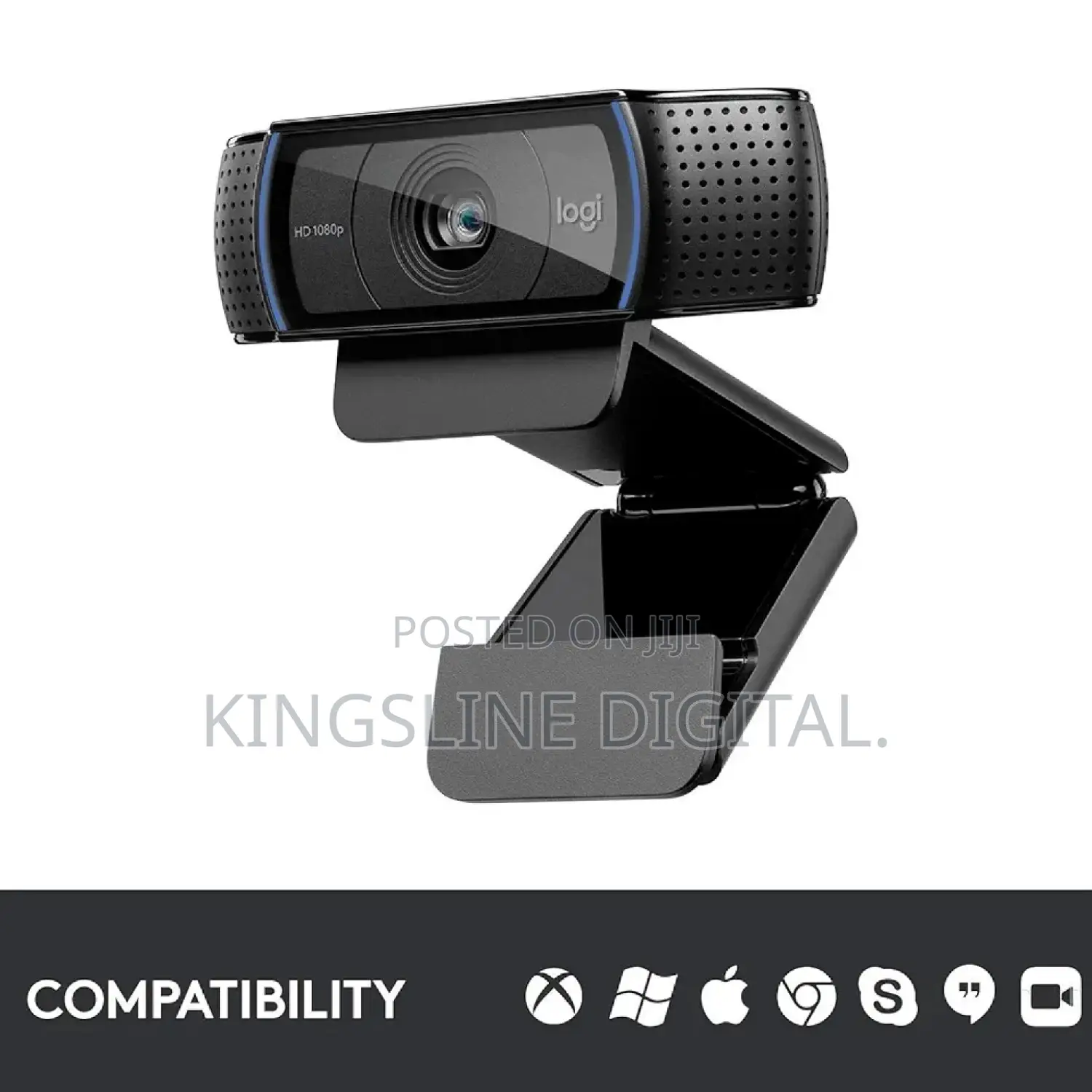 Logitech C920 Hd Pro Webcam
