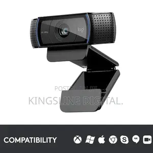 Logitech C920 Hd Pro Webcam