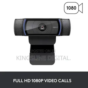 Logitech C920 Hd Pro Webcam