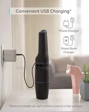 USA Eufy Cordless Handheld Car Vacuum Cleaner, Homevac H11