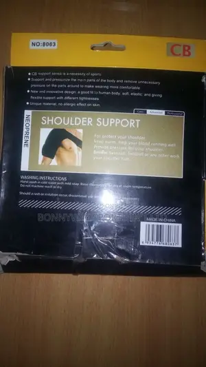 Shoulder Support