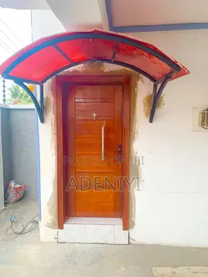 Wooden Security Doors
