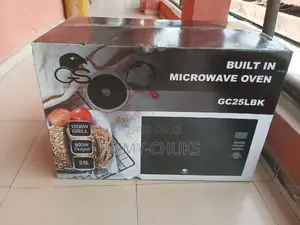 Gs Built in Microwave Oven 25l