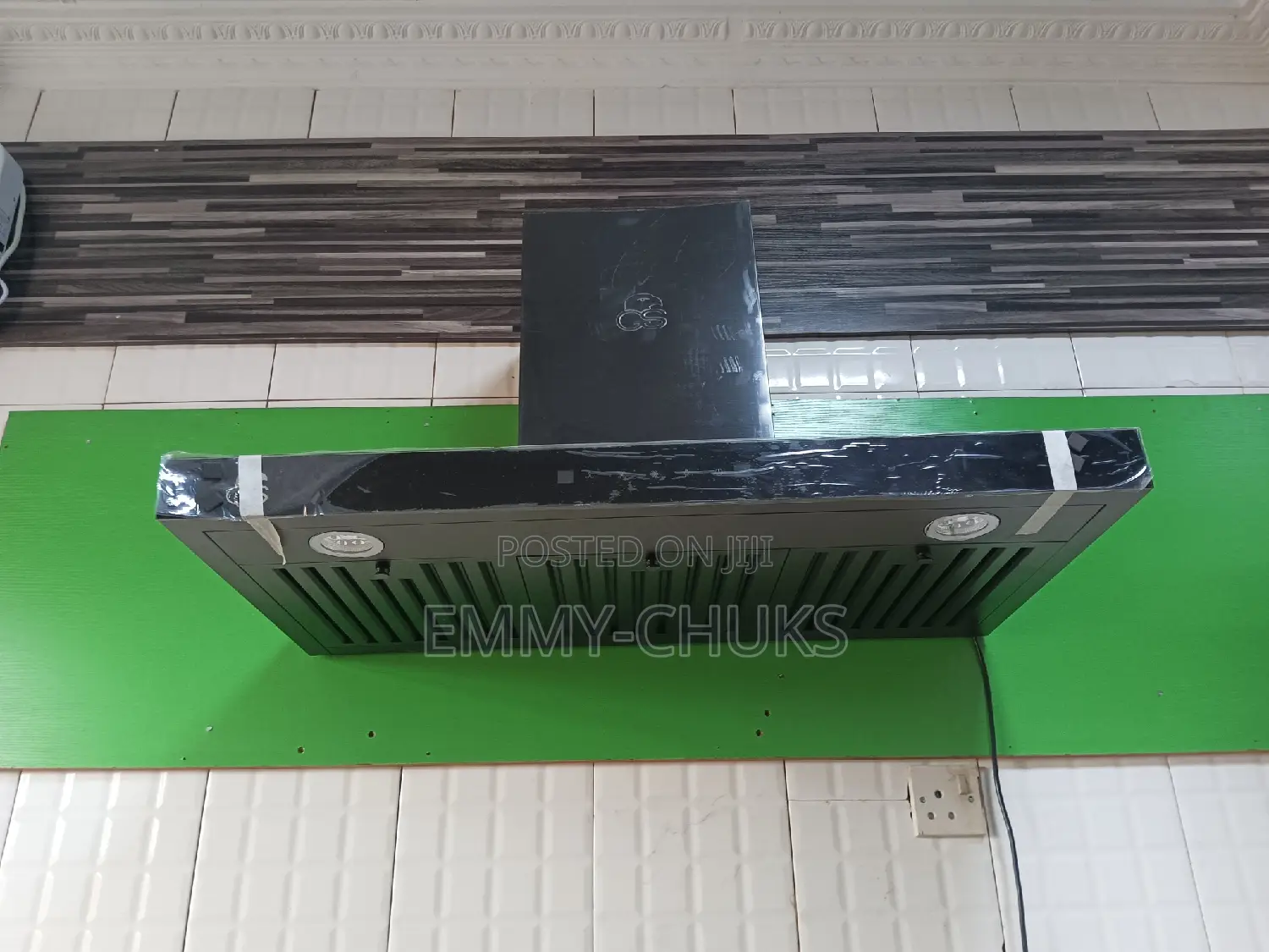 Original Range Hood Extractor Flat 90cm