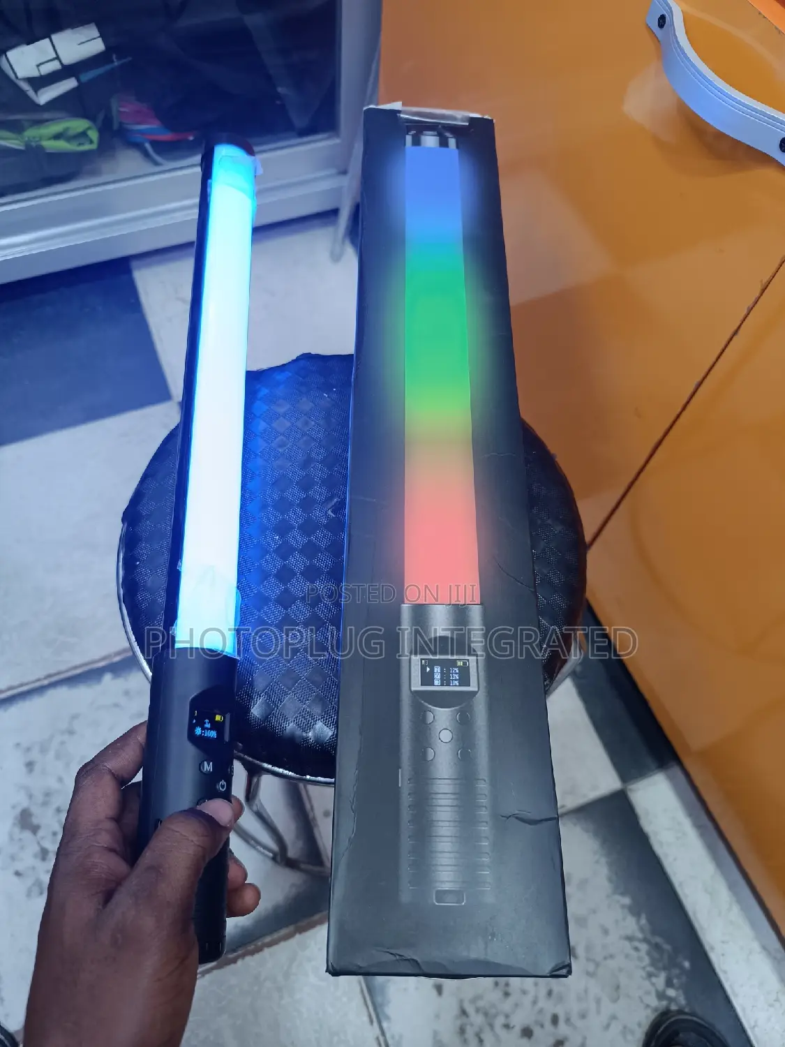 RGB Stick Light