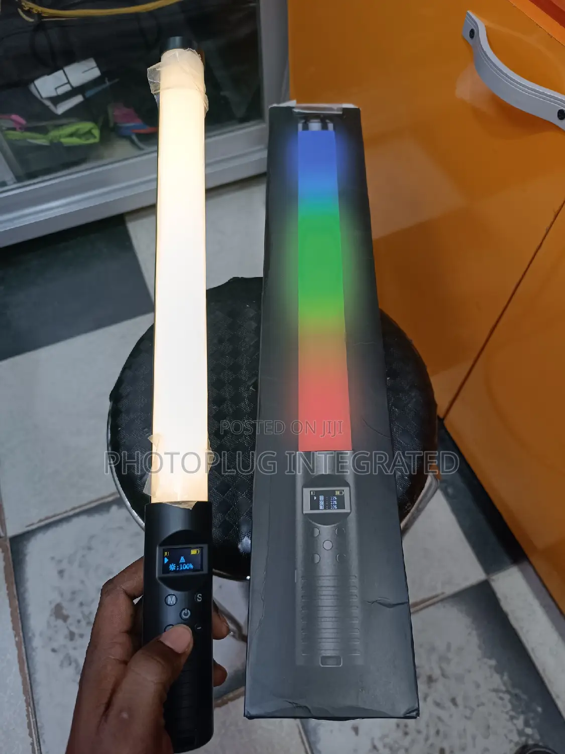 RGB Stick Light