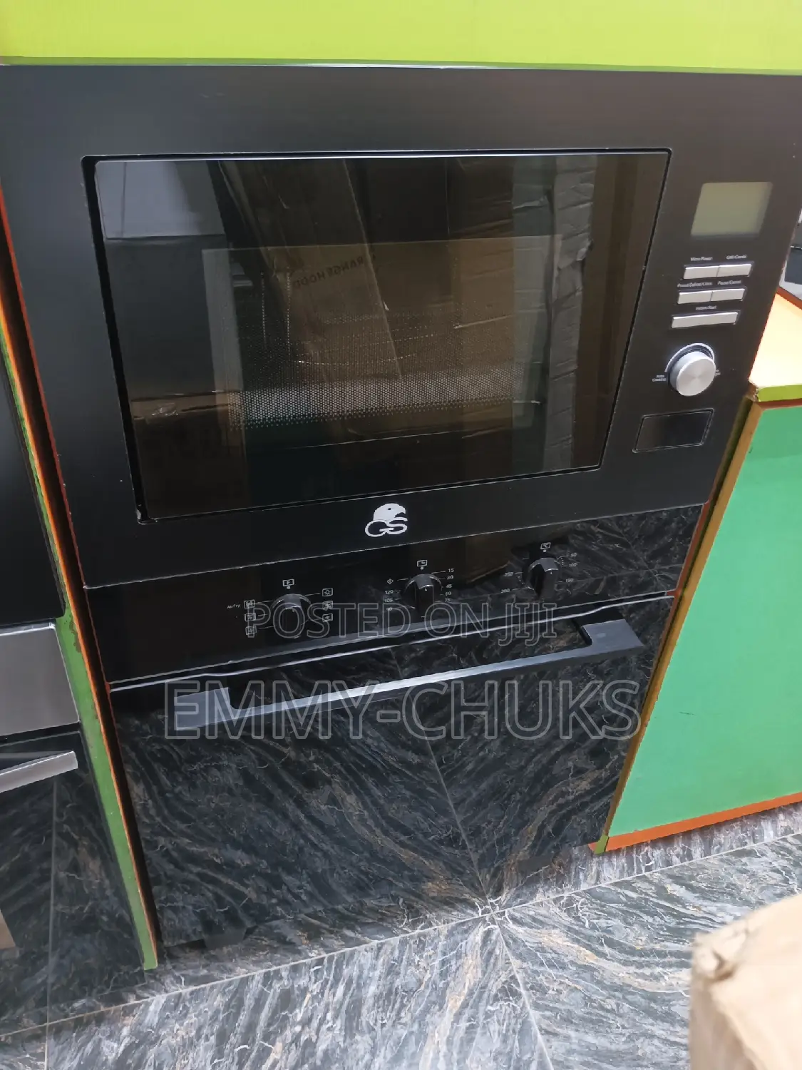 Quality Built-in Microwave and Oven