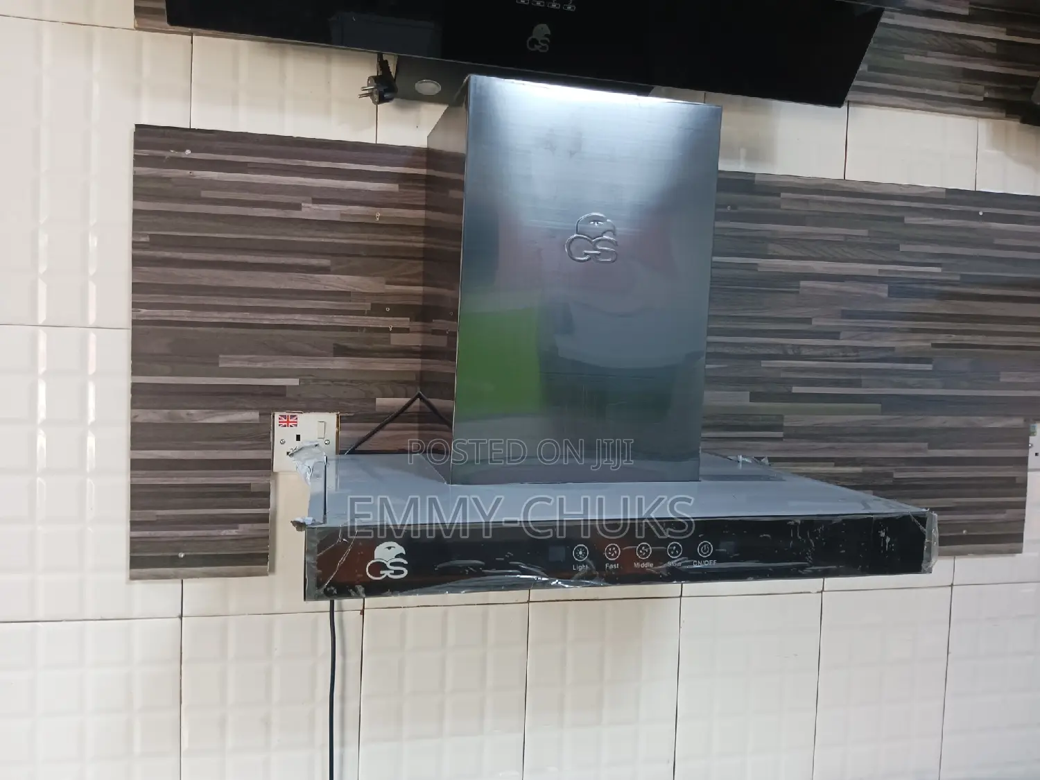 60cm Range Hood Extractor Kitchen