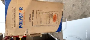 Polystar Showcase Fridge