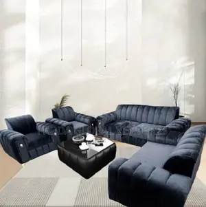 Set of 7 Seaters Sofa Chairs With
