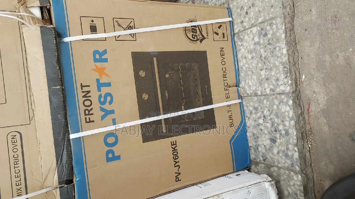 Polystar Oven
