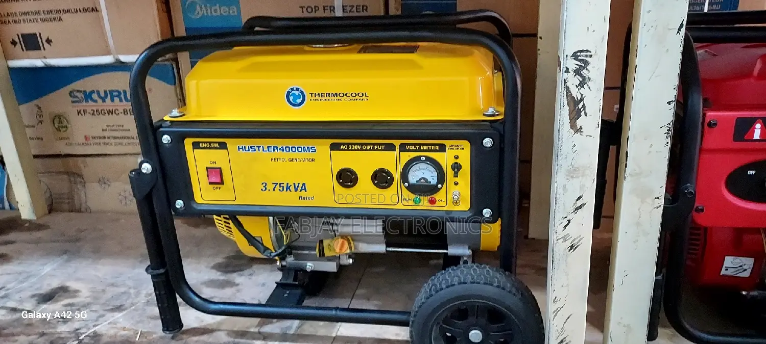 Thermocool Generator