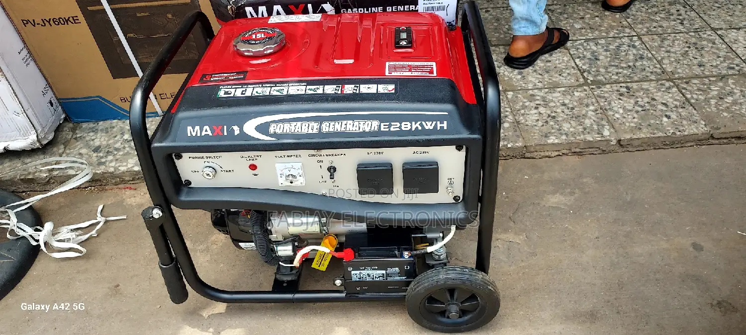 Maxi Generator