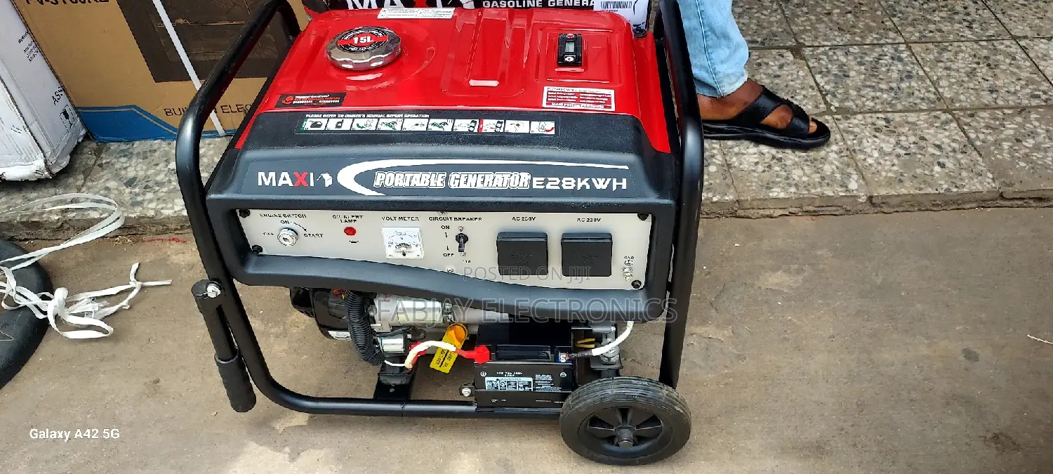 Maxi Generator