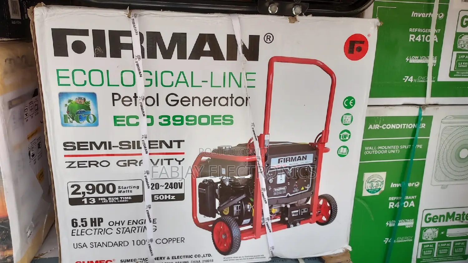Firman Generator