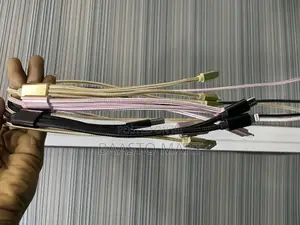 Indestructible 2 Metres Long (3in1) Cable