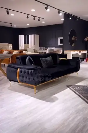 Luxury Sofa Set
