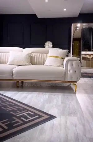 Luxury Sofa Set